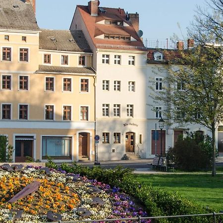 Alte Seilerei Apartment Görlitz Exterior foto