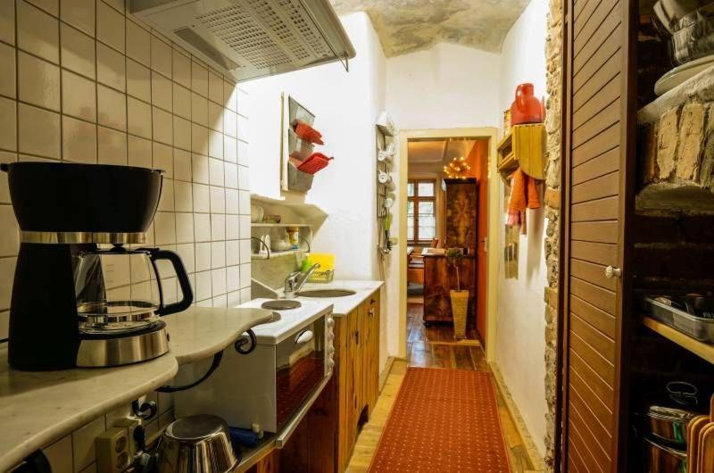Alte Seilerei Apartment Görlitz Exterior foto