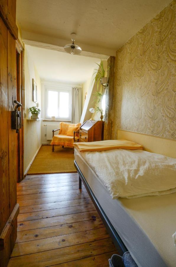 Alte Seilerei Apartment Görlitz Exterior foto